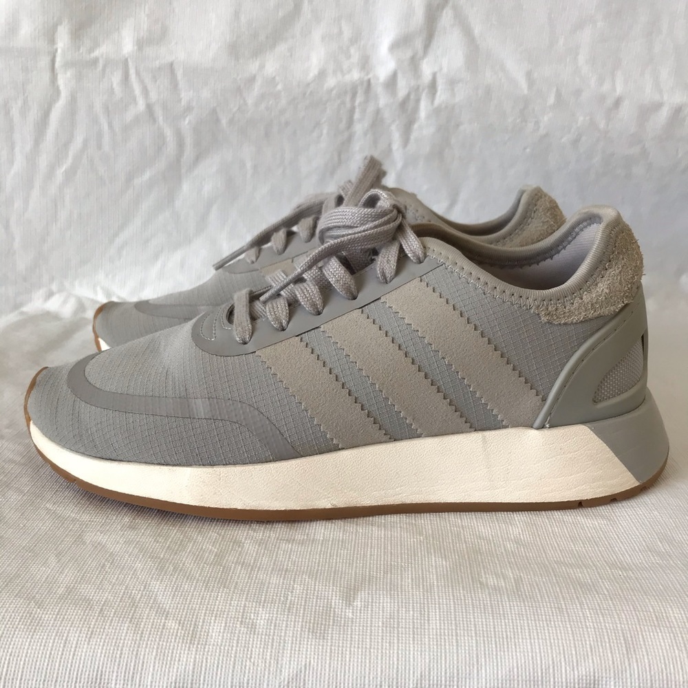 Adidas Grey Sneakers